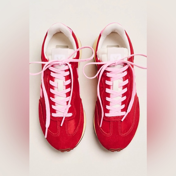 New Veja Rio Branco II Lite Sneakers Pepper Sari Anthropologie - Picture 4 of 9